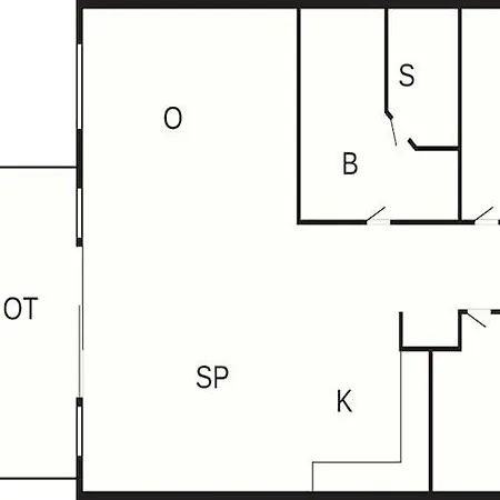 Two-bedroom In 16 *