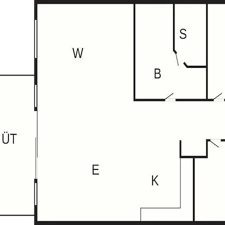 Two-bedroom In 16