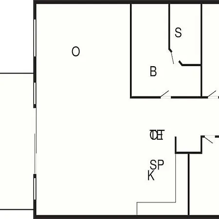 아파트 6 Person In